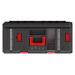 Kufr na nářadí XEBLOCCK TECH 79,5 x 38 x 30,7 cm černo-červený