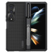 Nillkin Kryt pre Samsung Galaxy Z Fold 4, Čierny
