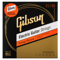 Gibson Vintage Reissue Electric Guitar Strings Medium