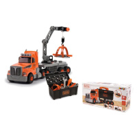 SMOBY BLACK&DECKER KAMION BRICOLO S NARADIM /SM 360912/