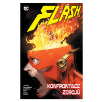 CREW Flash 9: Konfrontace zdrojů