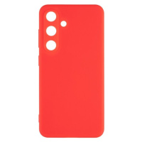 OBAL:ME Matte TPU Samsung Galaxy S24 5G S921 Red