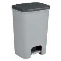 Curver Odpadkový kôš Essentials 40 l, sivá