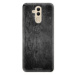 Silikónové puzdro iSaprio - Black Wood 13 - Huawei Mate 20 Lite