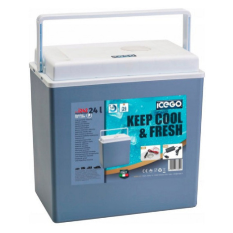 Autochladnička kamai icego 24l 12V/230W