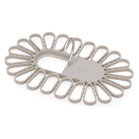 Béžový závesný sušiak na bielizeň Petal – Joseph Joseph