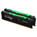 Kingston FURY Beast 16GB 3600MHz DDR4 CL17 DIMM (2x8GB) RGB