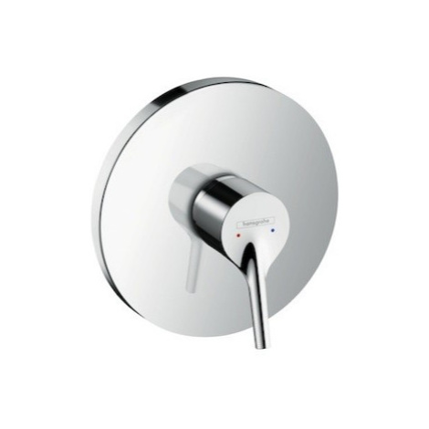 Hansgrohe Talis S sprchová batéria bez podomietkového telesa chróm 72605000