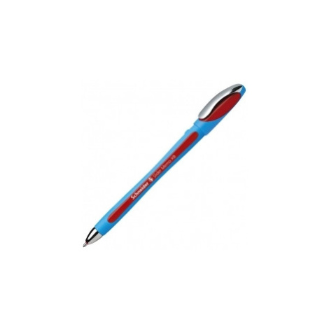 Schneider Guľôčkové pero Slider memo XB červené Schneider Electric