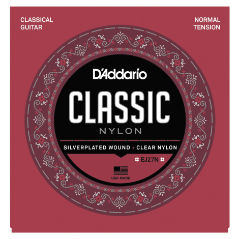 D'Addario EJ27N