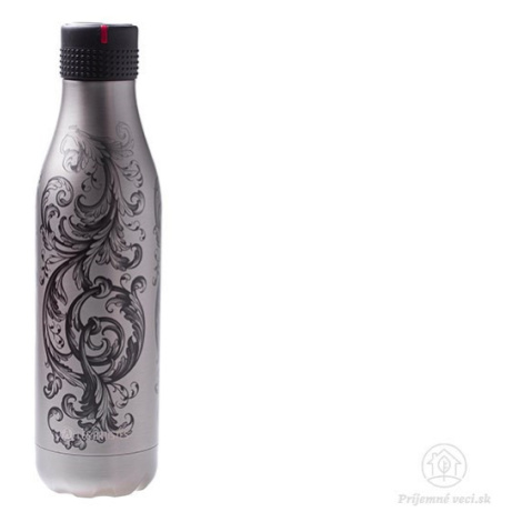 Les Artistes Termo fľaša Time´UP - 500ml - tatoo