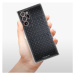 Odolné silikónové puzdro iSaprio - Metal 01 - Samsung Galaxy Note 20 Ultra