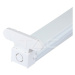 Lineárne trubicové svietidlo jednoduché bez trubice 2xT8 150cm, biele VT-15021 (V-TAC)