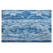 Kusový koberec Catania 105891 Mahat Blue - 120x180 cm Hanse Home Collection koberce