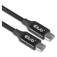 CLUB3D Kabel USB 3.2 Gen2 C-C 5m