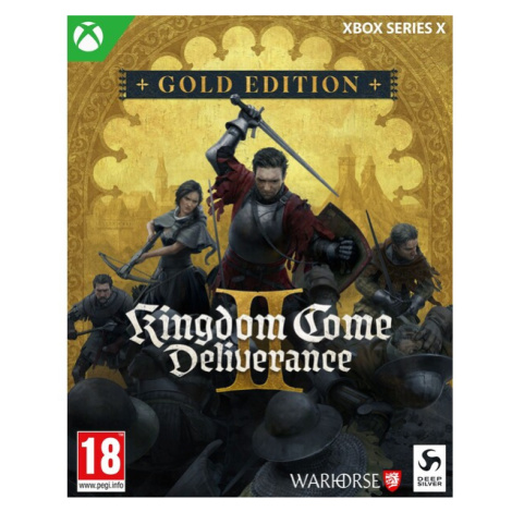 Kingdom Come: Deliverancia II Gold Edition (XSX)