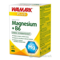 Walmark Magnesium + B6 60 tabliet