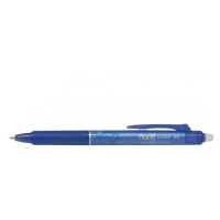 PILOT FRIXION CLICKER F 0,5 MM, MODRA