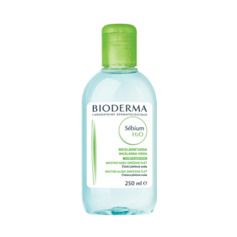 Bioderma Sébium H20 micelárna voda 250 ml