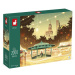 Janod Art puzzle New York v noci 2000 ks