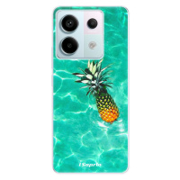 Odolné silikónové puzdro iSaprio - Pineapple 10 - Xiaomi Redmi Note 13 Pro 5G / Poco X6 5G