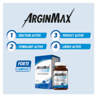 ARGINMAX Forte pre mužov 90 kapsúl