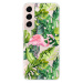 Odolné silikónové puzdro iSaprio - Jungle 02 - Samsung Galaxy S22 5G