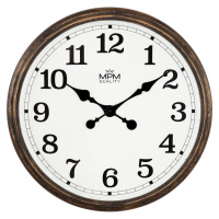 Nástenné hodiny MPM Western Relic 4230.50