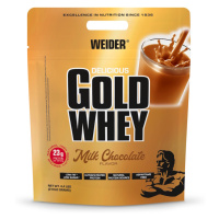 WEIDER Gold Whey srvátkový proteín čokoláda 500 g