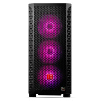 Lynx Challenger R5 16/1000 GB RTX3050 8G W11H Black