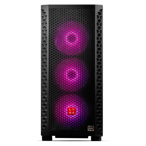 Lynx Challenger R5 16/1000 GB RTX3050 8G W11H Black