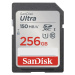 SANDISK ULTRA 256 GB SDXC MEMORY CARD 150 MB/S