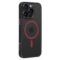 Tactical MagForce Hyperstealth 2.0 Kryt pre iPhone 15 Pro Max Black/Red