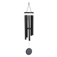 Meinl Sonic Energy FOLMC36BK Flower of Life Meditation Chime 432 Hz - Black