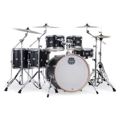 Mapex Mars Maple Rock Set II Matte Black