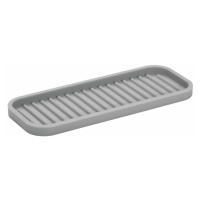 Silikónový organizér na kuchynskú linku iDesign Lineo Tray, 23 × 9 cm