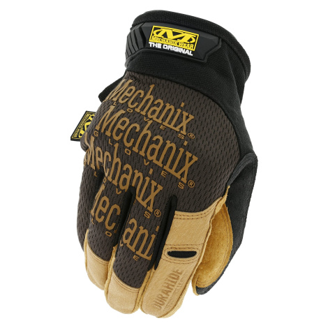 MECHANIX Kombinované kožené rukavice DuraHide Original M/9