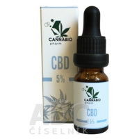 CANNABIOpharm CBD 5%