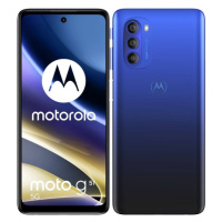 Používaný Motorola Moto G51 5G 4GB/64GB Indigo Blue Trieda A