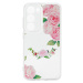 Plastové puzdro na Samsung Galaxy A53 5G A536 Tel Protect Flower design 1