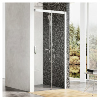 Sprchové dvere 110 cm Ravak Matrix 0WPD0100Z1