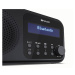 DR-P420BK FM/DAB rádioprijímač SHARP