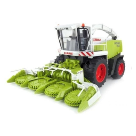 BRUDER 02131 Rezačka na kukuricu  CLAAS JAGUAR 900