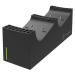 SNAKEBYTE Xbox series X TWIN:CHARGE SX™ nabíjacia stanica čierna