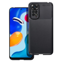 Silikónové puzdro na Xiaomi Redmi 9A/9AT Carbon Premium čierne