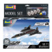 EasyClick ModelSet letadlo 63652 - SR-71 Blackbird (1:110)