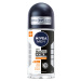 NIVEA Black&White Invisible Ultimate Impact Guľôčkový antiperspirant pre mužov 50 ml