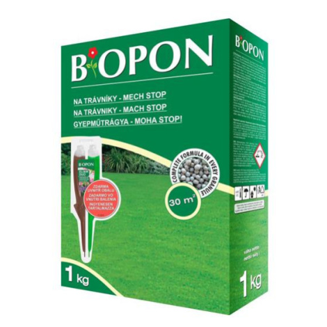 Prípravok proti machu BOPON 1kg