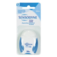 Sensodyne Expanding Floss zubná niť 30m 1 ks