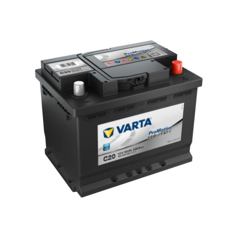 VARTA Štartovacia batéria 555064042A742